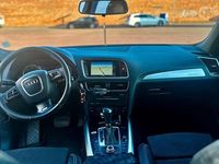 Gebraucht Audi Q5 S-Line 171 PS (125 kW) 2009 Weiß SUV