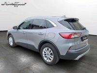 Gebraucht Ford Kuga Titanium 120 PS (88 kW) 2022 Solarsilber SUV