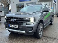 Gebraucht Ford Ranger Wildtrack 281 PS (206 kW) 2025 Carbonized grey Pickup