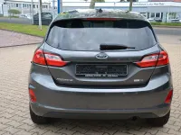 Gebraucht Ford Fiesta Titanium 125 PS (91 kW) 2023 Grau Kleinwagen