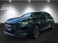 Gebraucht Kia XCeed Xdition 204 PS (150 kW) 2021 Grau SUV