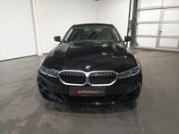Gebraucht BMW 330 Sport Line 286 PS (210 kW) 2023 Schwarz Limousine