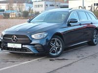 Gebraucht Mercedes E300 AMG 286 PS (210 kW) 2023 Blau Limousine