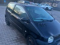 Second-hand Renault Twingo 58 CP (42 kW) 2006 Negru Hatchback
