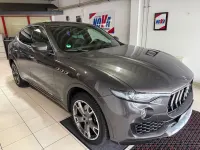 Gebraucht Maserati Levante 275 PS (202 kW) 2016 Braun SUV