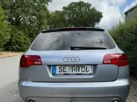 Gebraucht Audi A6 S-Line 232 PS (170 kW) 2007 Silber Kombi