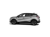 Neu Renault Captur Techno 114 PS (83 kW) 2025 Stahlgrau metallic, black pearlschwarz metallic (grau) SUV