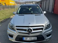 Gebraucht Mercedes GL450 367 PS (269 kW) 2015 Schwarz SUV