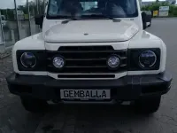 Gebraucht Ineos Grenadier 300 PS (220 kW) 2025 Weiß Kombi