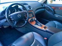 gebraucht Mercedes SL500 -