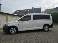 Brugt VW Caddy Maxi 102 HK (75 kW) 2024 Hvid MPV