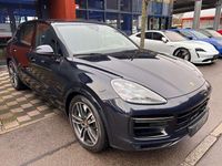 Gebraucht Porsche Cayenne Turbo 549 PS (403 kW) 2018 Blau SUV