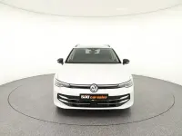 Second-hand VW Golf VIII Goal 150 CP (110 kW) 2025 Alb Break
