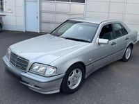 Gebraucht Mercedes C220 125 PS (91 kW) 1998 Silber Limousine