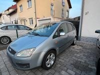 Second-hand Ford Focus 125 CP (91 kW) 2004 Argintiu Berlinǎ