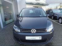 Gebraucht VW Sharan Life 140 PS (102 kW) 2013 Grau Van / Kleinbus