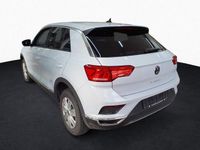 Gebraucht VW T-Roc Active 150 PS (110 kW) 2022 White silver metallic SUV