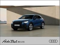 Neu Audi Q2 S-Line 150 PS (110 kW) 2026 Blau (ascariblau metallic) SUV