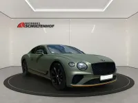 Gebraucht Bentley Continental GT 635 PS (467 kW) 2019 Verdant green Coupé