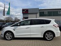 Second-hand Ford S-MAX Titanium 209 CP (153 kW) 2016 Alb Monovolum