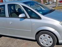 Gebraucht Opel Meriva 90 PS (66 kW) 2007 Grau Van / Kleinbus