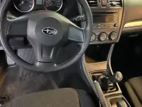 Gebraucht Subaru Impreza Comfort 114 PS (83 kW) 2013 Silber Limousine