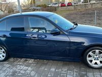 gebraucht BMW 320 i gepflegt