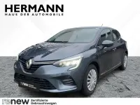 Gebraucht Renault Clio V Intens 140 PS (102 kW) 2021 Titaniumgrau (grau) Limousine