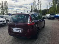 Gebraucht Renault Scenic E-Tech Bose Edition 132 PS (97 kW) 2015 Rot Van / Kleinbus