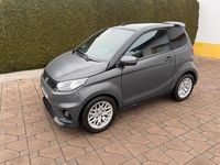 Gebraucht Aixam City GTO 2019 Grau Kleinwagen