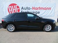 Gebraucht Audi Q8 Competition 286 PS (210 kW) 2023 Schwarz SUV