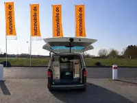 Gebraucht VW T6.1 150 PS (110 kW) 2022 Weiß Van