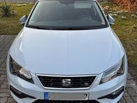 Gebraucht Seat Leon FR 150 PS (110 kW) 2020 Weiß Kombi