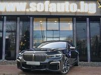Gebraucht BMW M760 Exclusive 585 PS (430 kW) 2019 Schwarz Limousine