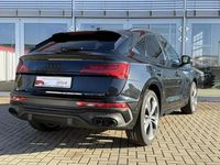 Gebraucht Audi SQ5 Ambiente 341 PS (250 kW) 2023 Schwarz SUV