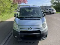 Gebraucht Citroën Jumpy 120 PS (88 kW) 2009 Blau Van / Kleinbus
