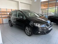Gebraucht Seat Alhambra FR-Line 150 PS (110 kW) 2019 Schwarz Van / Kleinbus