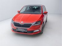 gebraucht Skoda Fabia Drive 1.0 TSI 6-GANG*ACC*NAV*ASSIST*