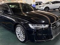 Gebraucht Audi A6 Premium 218 PS (160 kW) 2016 Schwarz Limousine