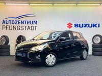 Gebraucht Mitsubishi Space Star 71 PS (52 kW) 2022 Schwarz Kleinwagen