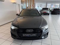 Gebraucht Audi A6 S-Line 299 PS (219 kW) 2022 Grau Limousine