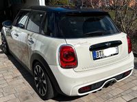 Gebraucht Mini Cooper S 192 PS (141 kW) 2016 Weiß Kleinwagen