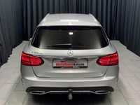 Gebraucht Mercedes C300e 211 PS (155 kW) 2020 Silber Kombi