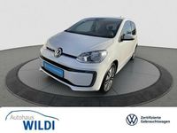 Gebraucht VW e-up! United 61 kW (83 PS) 2020 Weiß Kleinwagen