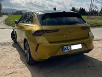 Gebraucht Opel Astra Business Elegance 131 PS (96 kW) 2023 Gelb Kleinwagen