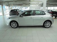 Gebraucht Opel Corsa Edition 75 PS (55 kW) 2022 Aluminium silb/kristall silb Limousine