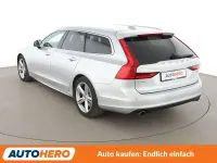 Gebraucht Volvo V90 Momentum 190 PS (139 kW) 2018 Grau Kombi