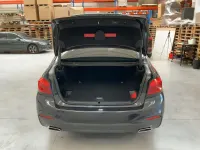 Używany BMW 530e M Sport 252 KM (185 kW) 2018 Szary Sedan/Limuzyna