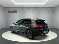 gebraucht VW Golf VIII ACTIVE 1.5 TSI Klima Navi Rückfahrkamera