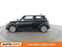Gebraucht Mini Cooper S 192 PS (141 kW) 2016 Schwarz Kleinwagen